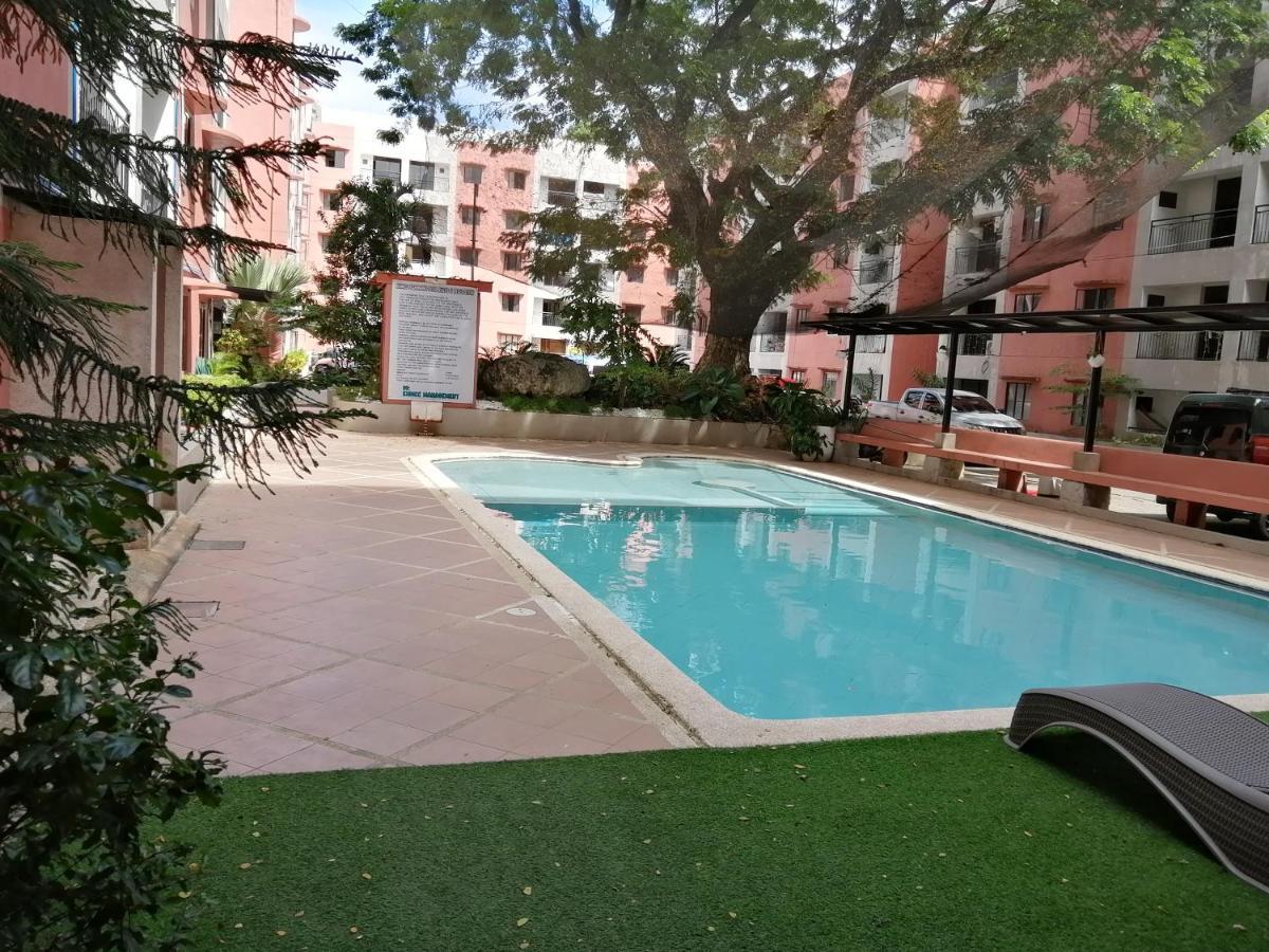 Condo Azur Suites E507 Near Airport, Netflix, Stylish, Cozy With Swimming Pool Lapu-Lapu City Kültér fotó