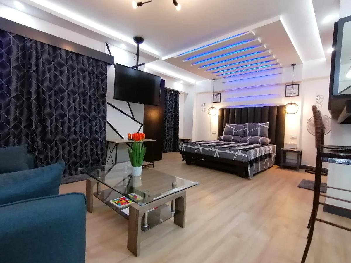 Condo Azur Suites E507 Near Airport, Netflix, Stylish, Cozy With Swimming Pool Lapu-Lapu City Kültér fotó