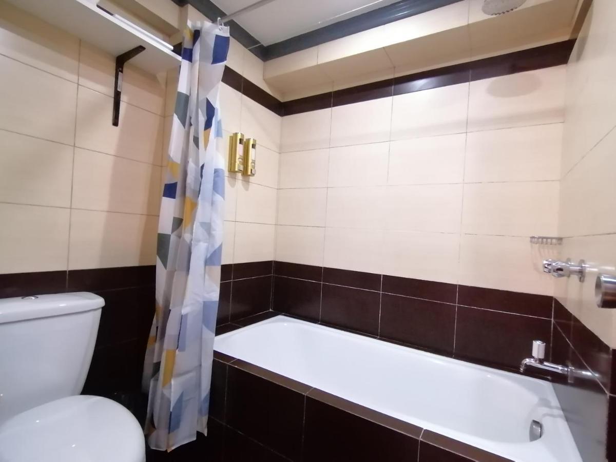 Condo Azur Suites E507 Near Airport, Netflix, Stylish, Cozy With Swimming Pool Lapu-Lapu City Kültér fotó