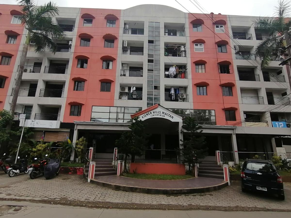 Condo Azur Suites E507 Near Airport, Netflix, Stylish, Cozy With Swimming Pool Lapu-Lapu City Kültér fotó